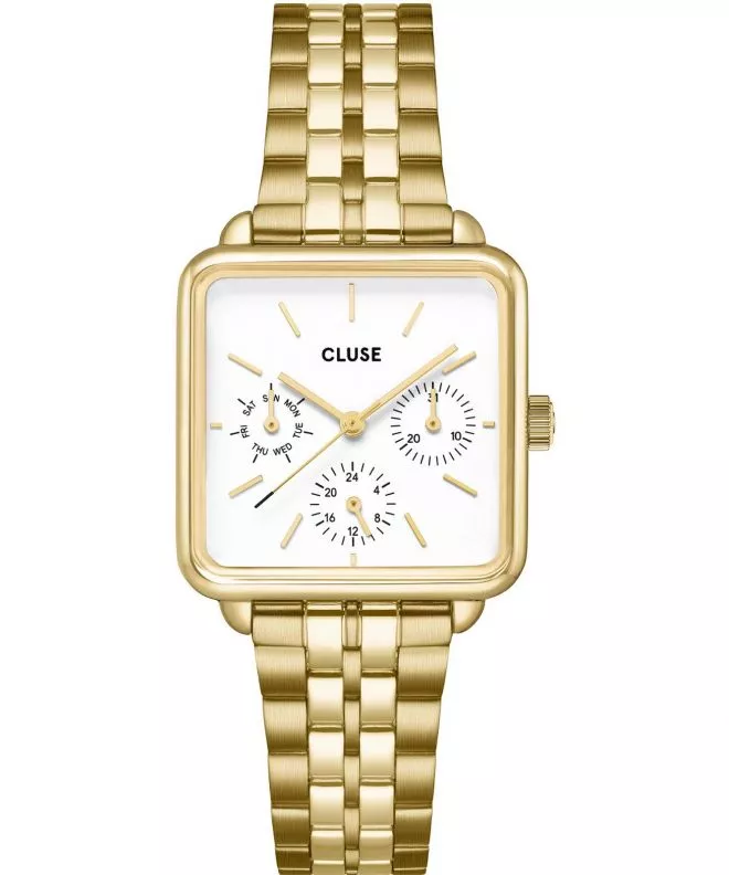 Hodinky dámske Cluse La Tétragone Multifunction CW13804