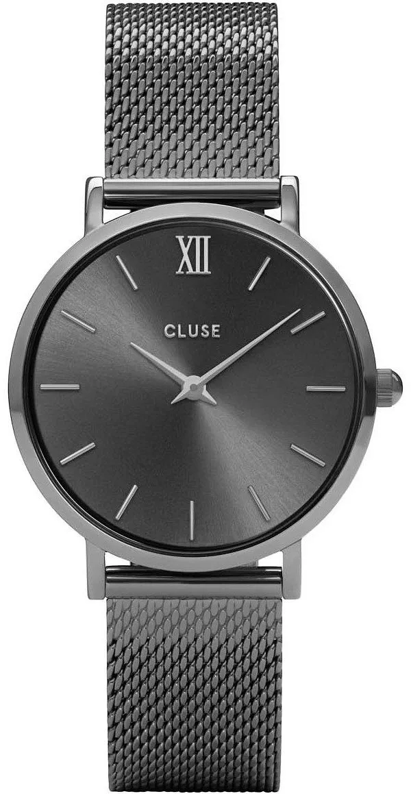 Hodinky dámske Cluse Minuit Mesh CW0101203025