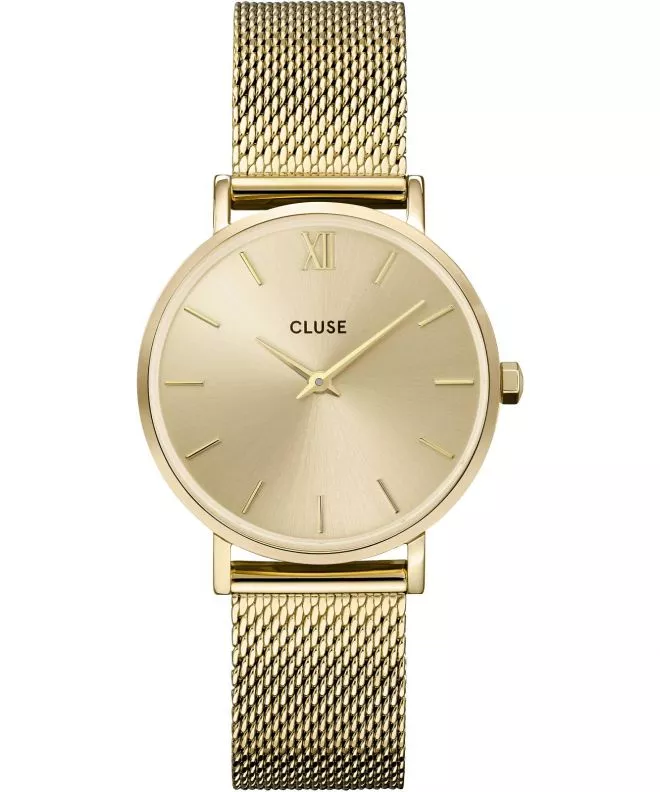 Hodinky dámske Cluse Minuit Mesh CW10208
