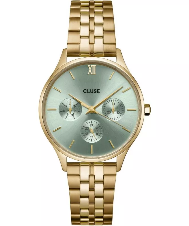 Hodinky dámske Cluse Minuit Multifunction CW10709