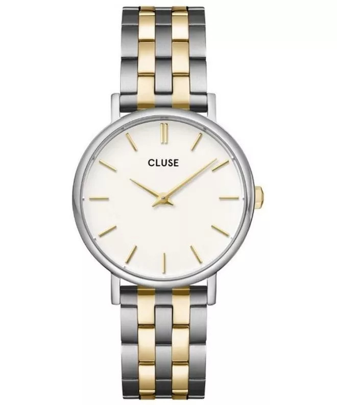 Hodinky dámske Cluse Pavane Petite 2.0 Coconut Milk CW14802