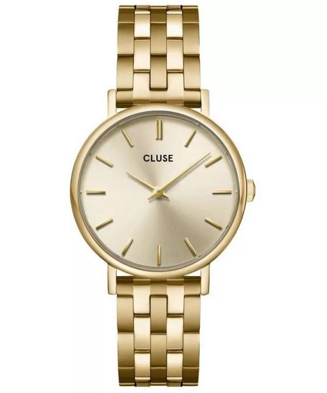 Hodinky dámske Cluse Pavane Petite 2.0 Gold CW14801