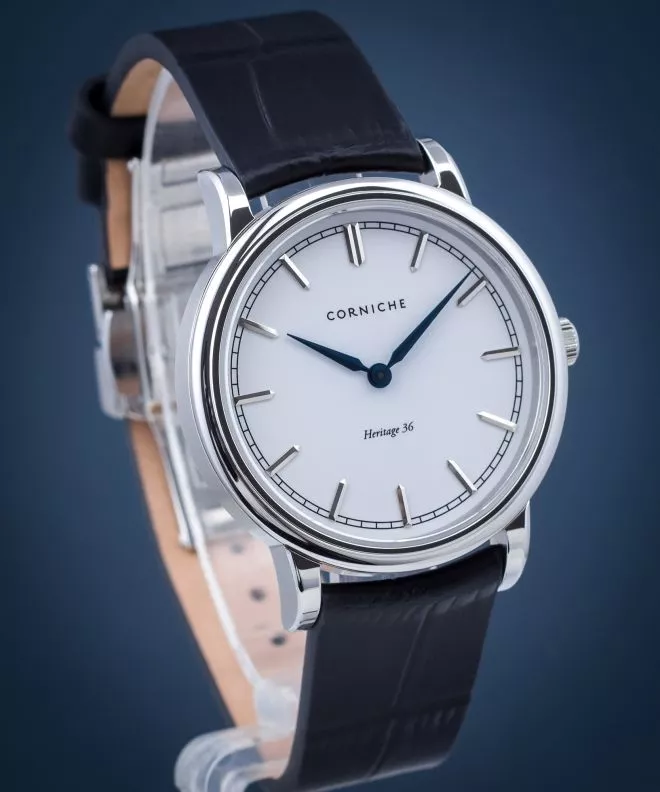 Hodinky Dámske Corniche Heritage 36 Women 45194