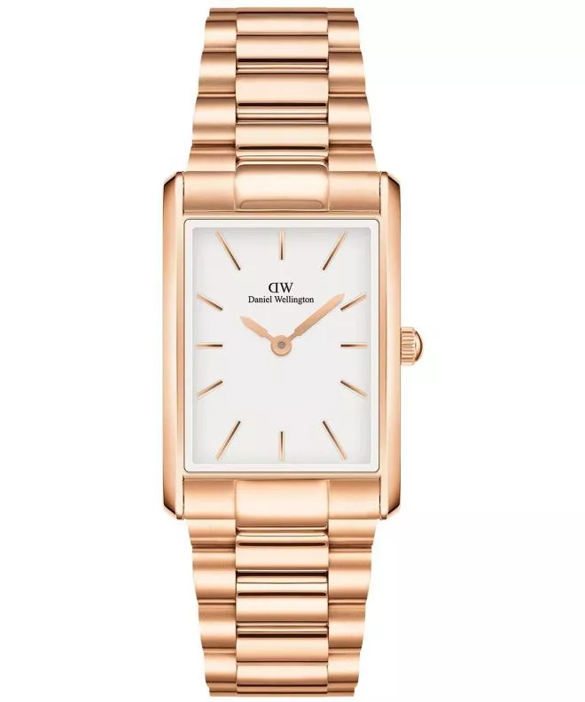 Hodinky dámske Daniel Wellington Bound 9-Link Rose Gold 24 DW00100702