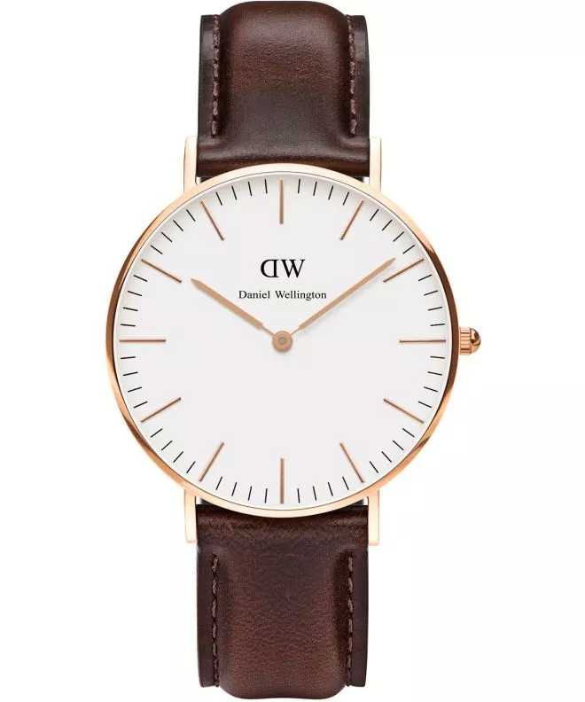 Hodinky dámske Daniel Wellington Bristol Rose 36 DW00100039