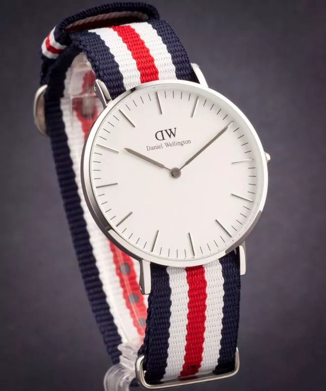 Hodinky Dámske Daniel Wellington Classic Canterbury DW00100051