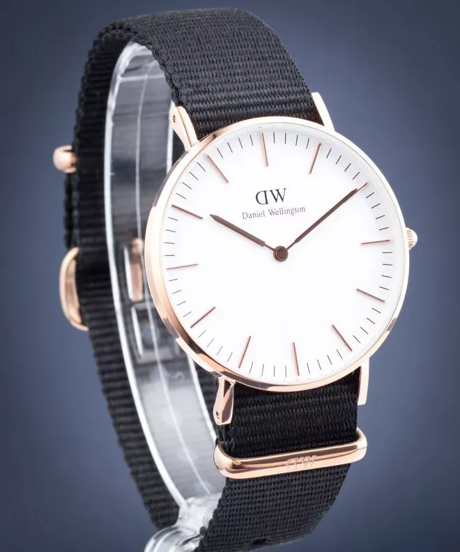Hodinky dámske Daniel Wellington Classic Cornwall Lady 36 DW00100259