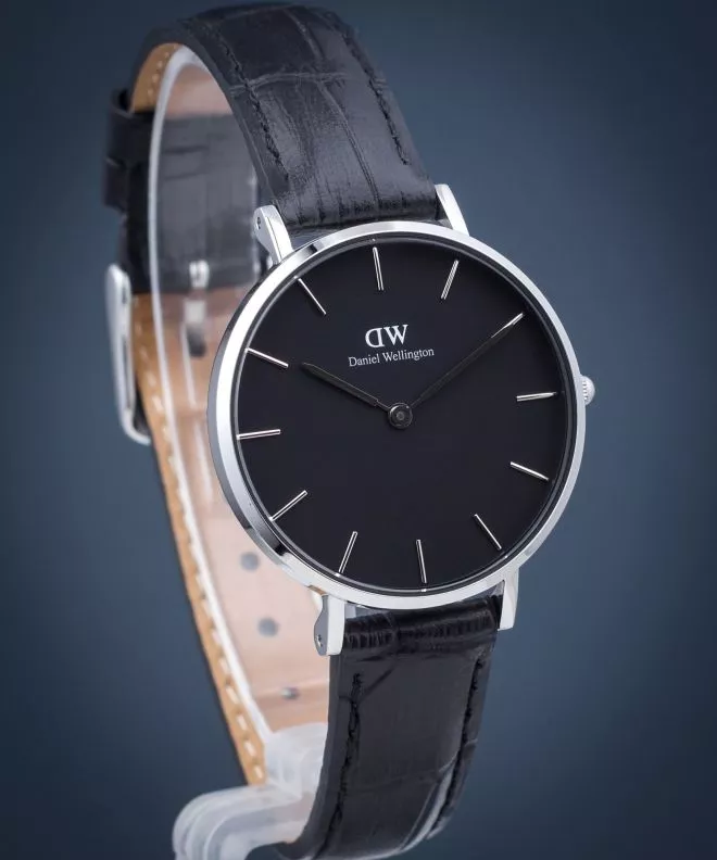 Hodinky dámske Daniel Wellington Classic Petite Black 32 DW00100179