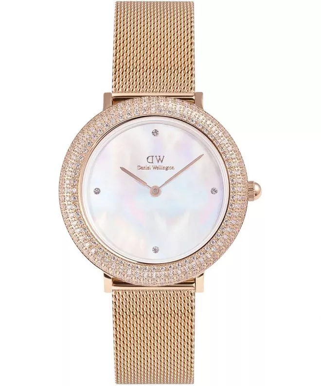 Hodinky dámske Daniel Wellington Crystalline Bezel 32 DW00100823