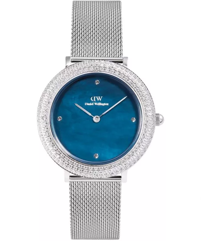 Hodinky dámske Daniel Wellington Crystalline Bezel 32 DW00100825