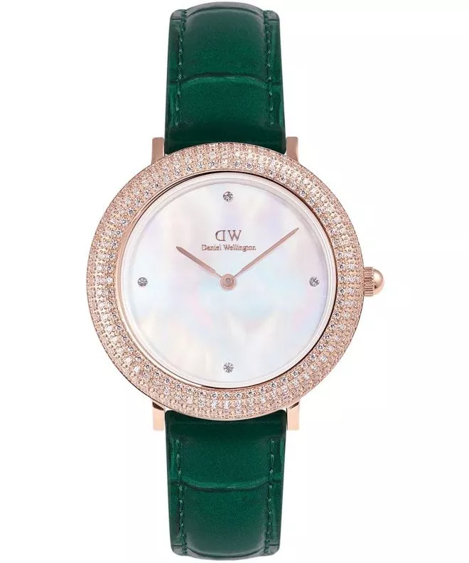 Hodinky dámske Daniel Wellington Crystalline Bezel 32 DW00100826