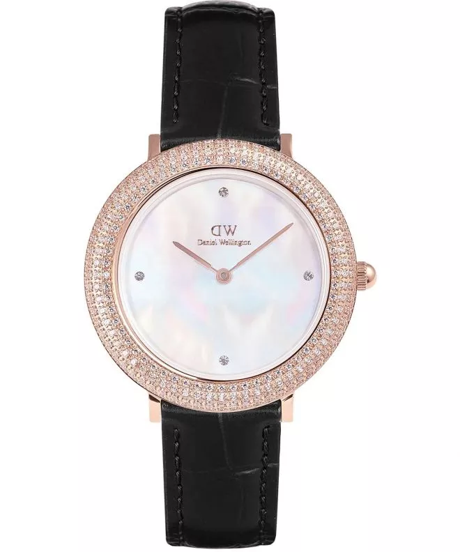 Hodinky dámske Daniel Wellington Crystalline Bezel 32 DW00100827