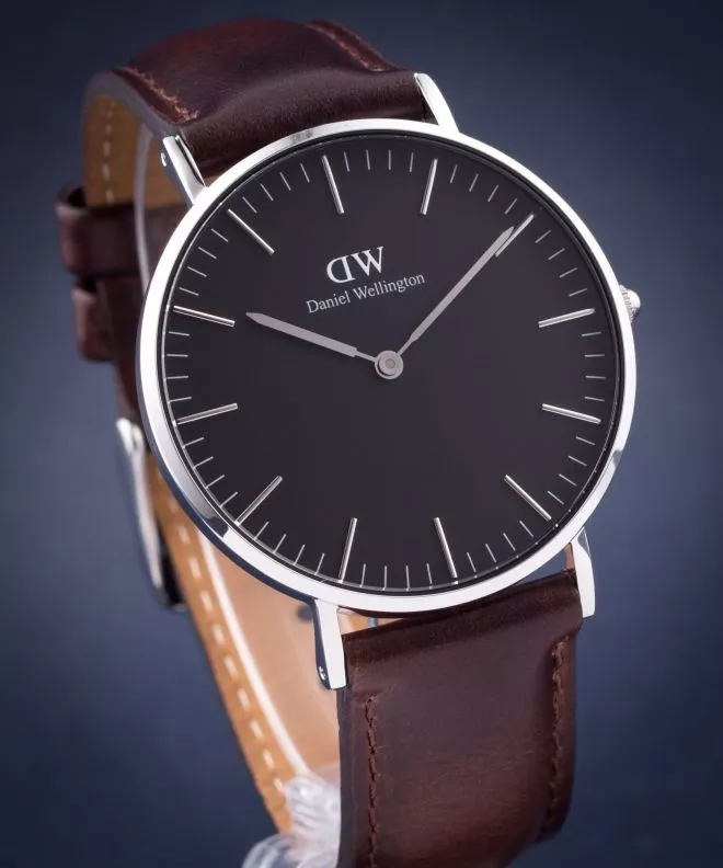 Hodinky dámske Daniel Wellington Classic Black Durham 36 DW00100143