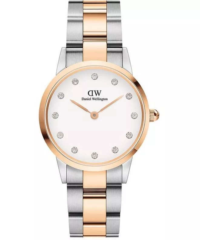 Hodinky Dámske Daniel Wellington Iconic Link Lumine DW00100359