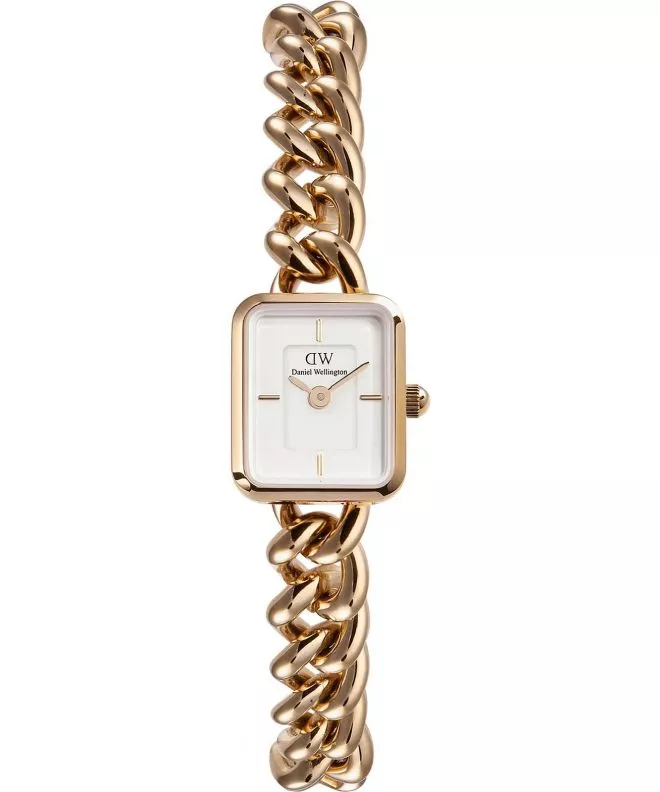 Hodinky dámske Daniel Wellington Jolie Chain 15 DW00100835