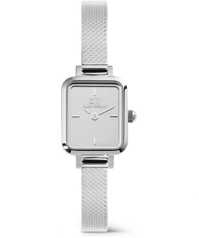 Hodinky dámske Daniel Wellington Quadro Mini Reflection 15 DW00100800