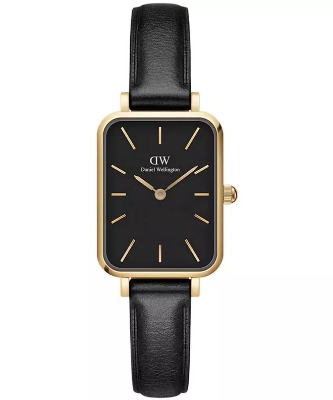 Hodinky dámske Daniel Wellington Quadro Pressed Sheffield 20 DW00100560