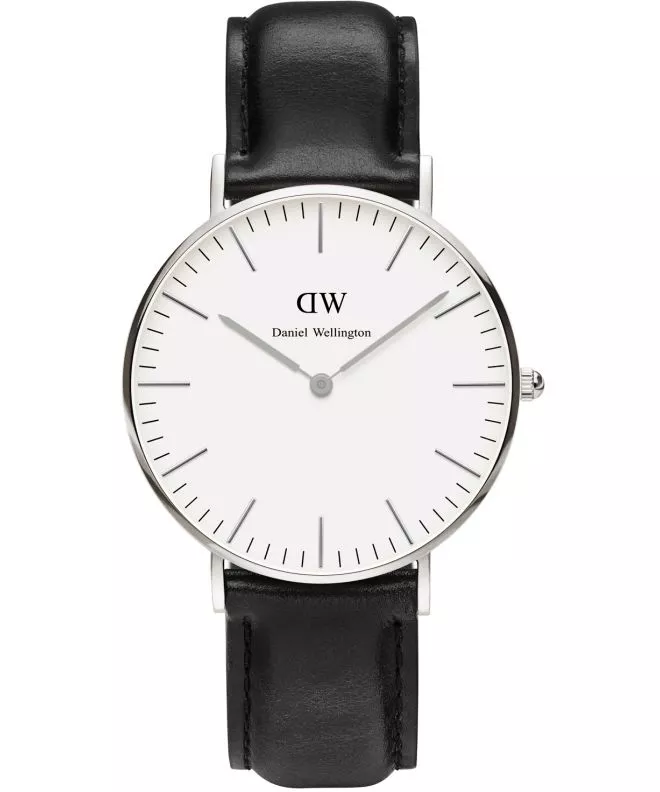 Hodinky Dámske Daniel Wellington Sheffield Silver DW00100053