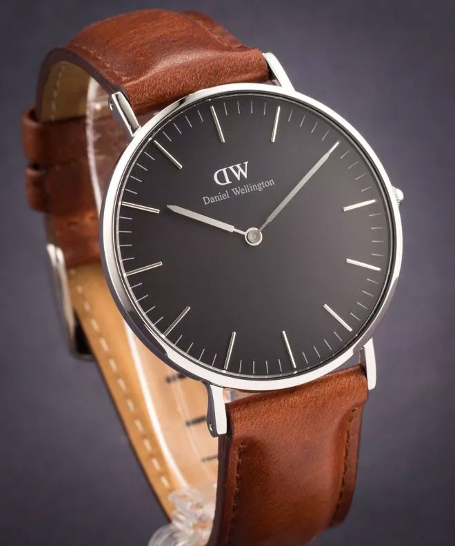 Hodinky dámske Daniel Wellington Classic Black Durham DW00100142