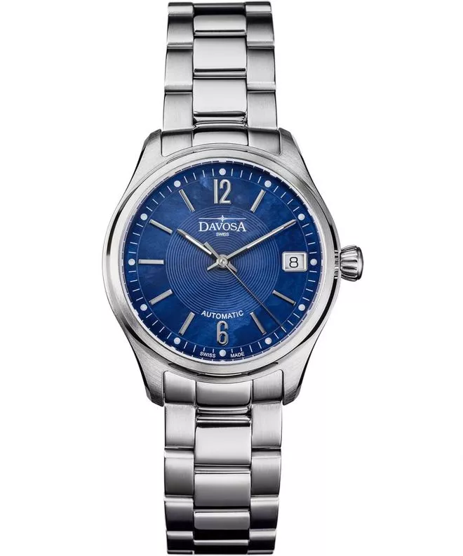 Hodinky dámske Davosa Newton Lady Automatic 166.190.40