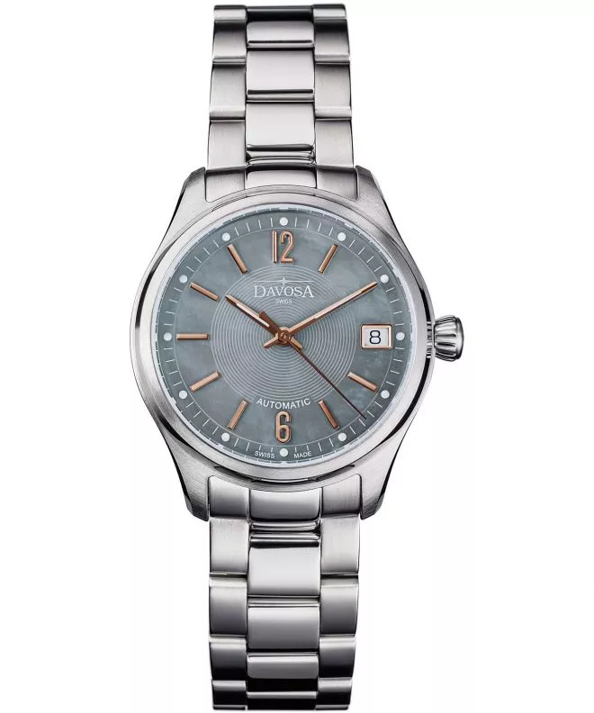 Hodinky Dámske Davosa Newton Lady Automatic 166.192.55