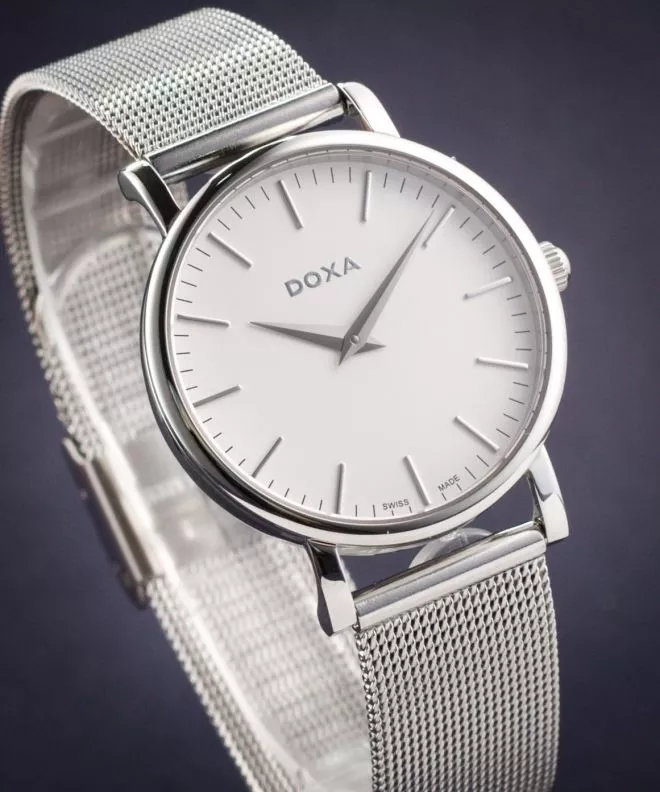 Hodinky Dámske Doxa D-LIGHT Classic 173.15.011.10