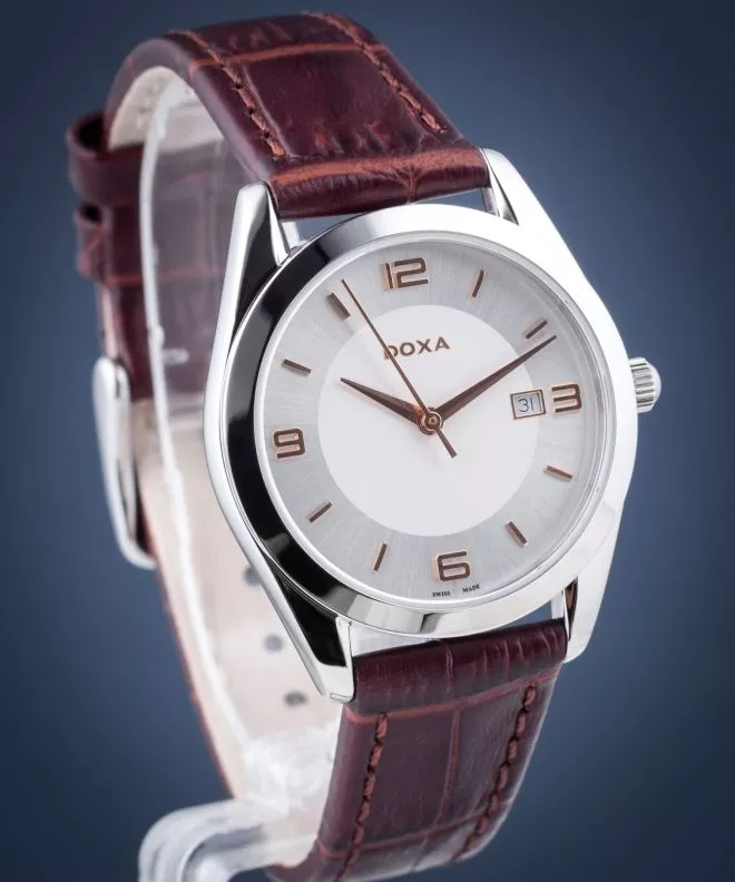 Hodinky Dámske Doxa Neo 121.15.023R.02