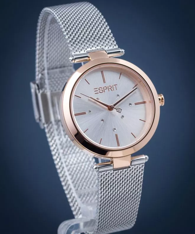 Hodinky Dámske Esprit Heart ES1L283M0085