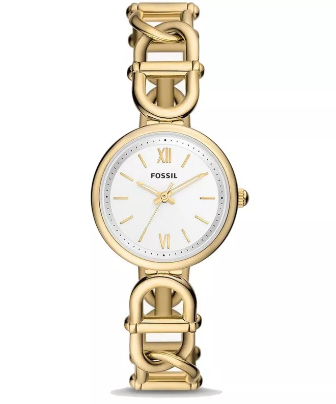 Hodinky Dámske Fossil Carlie Signature Chain ES5272