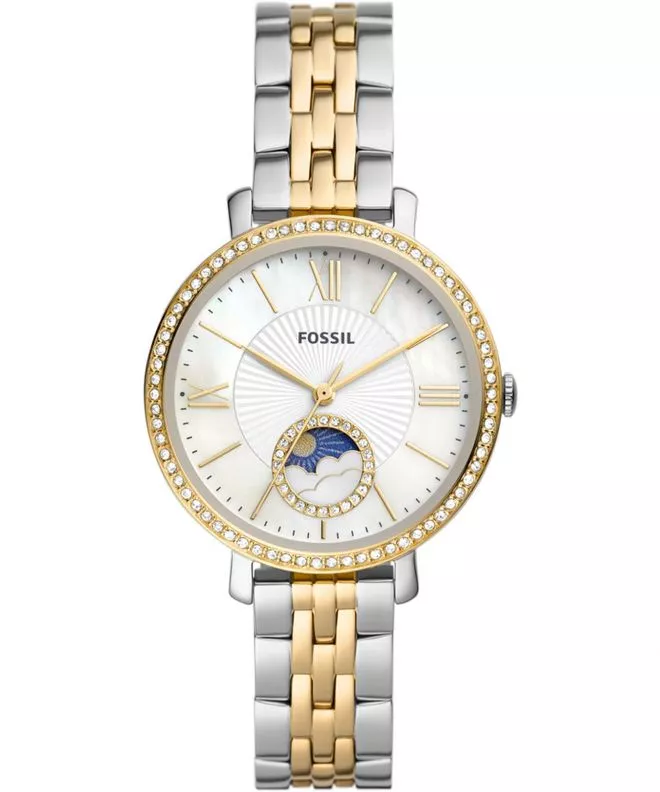 Hodinky dámske Fossil Jacqeline Multifunction ES5166