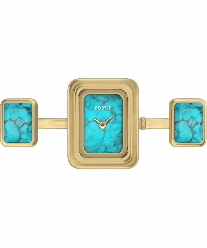 Hodinky dámske Fossil Raquel Watch Ring ES5432