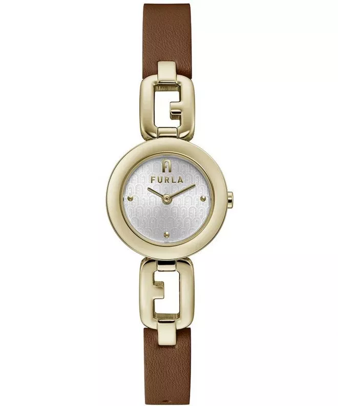 Hodinky Dámske Furla Arco Chain WW00015003L2