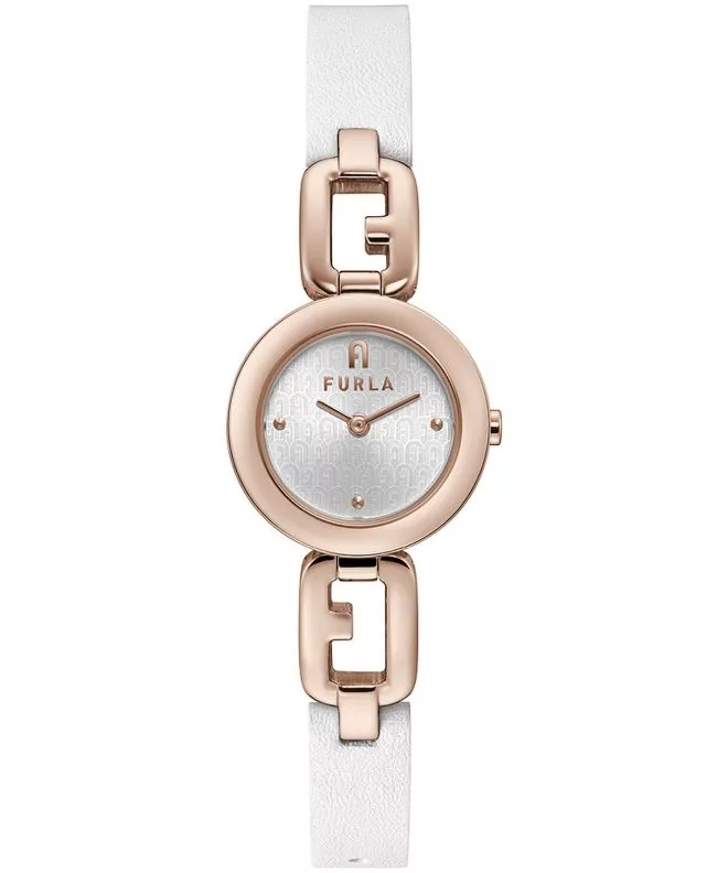 Hodinky Dámske Furla Arco Chain WW00015004L3
