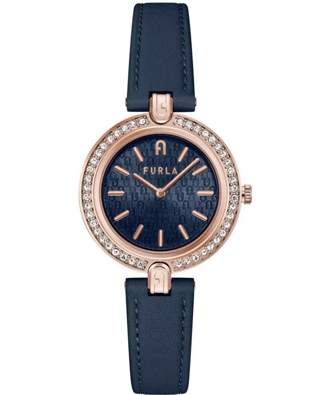 Hodinky Dámske Furla Logo Links WW00002006L3