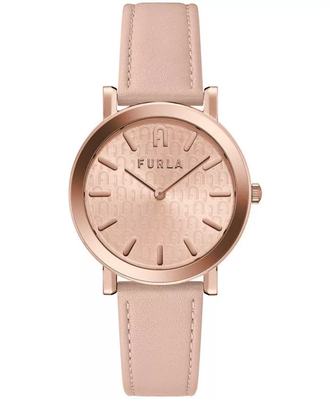 Hodinky Dámske Furla Minimal Shape WW00003006L3