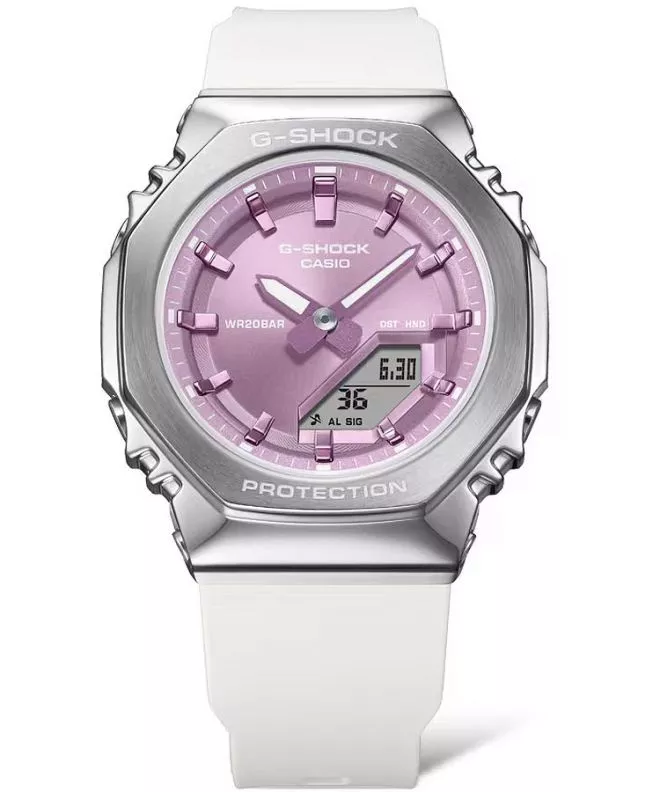 Hodinky dámske Casio G-Shock Classic GM-S2110-7A6ER