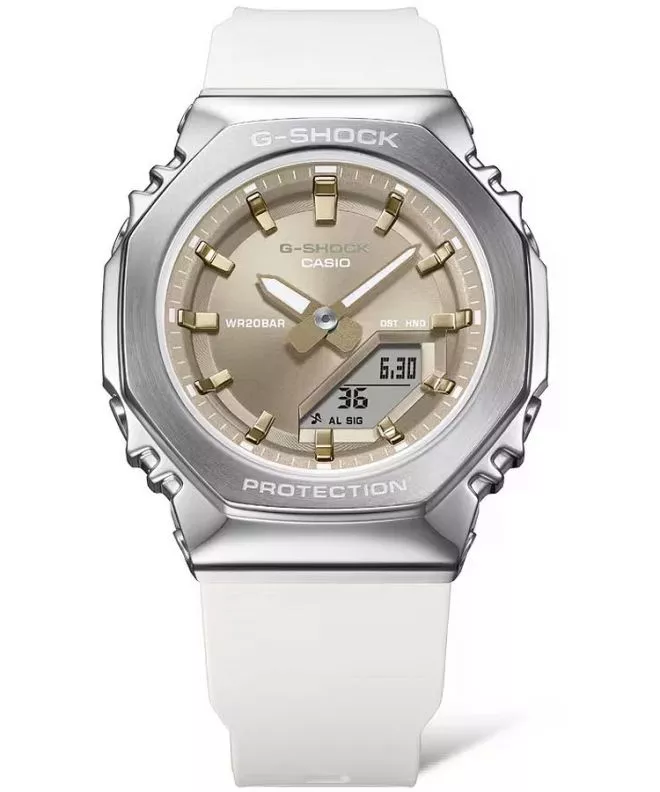 Hodinky dámske Casio G-Shock Classic GM-S2110-7A9ER