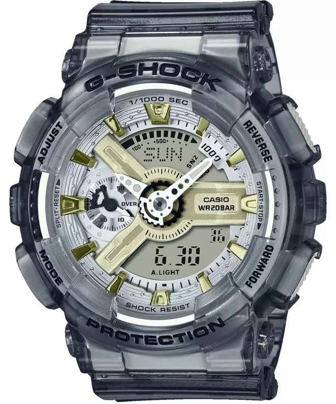 Hodinky Dámske Casio G-Shock Classic GMA-S110GS-8AER