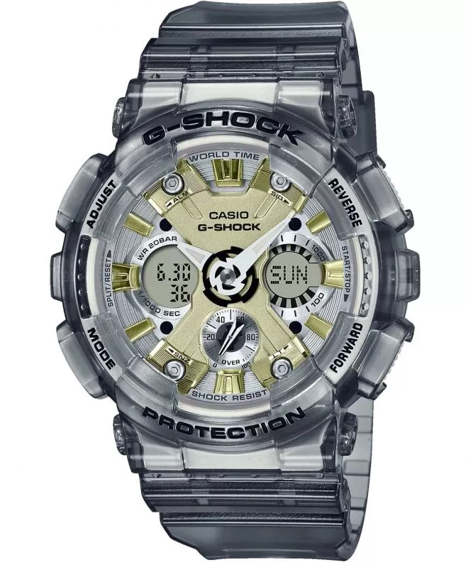 Hodinky Dámske Casio G-Shock Classic GMA-S120GS-8AER