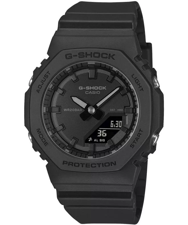 Hodinky dámske Casio G-Shock Octagon GMA-P2100BB-1AER