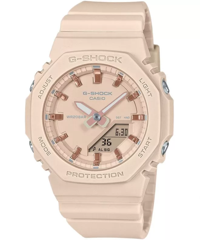 Hodinky dámske Casio G-Shock Octagon GMA-P2100M-4AER