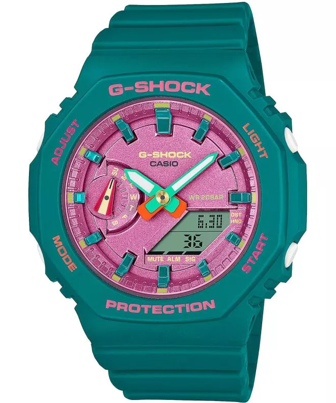 Hodinky dámske Casio G-Shock Original GMA-S2100BS-3AER