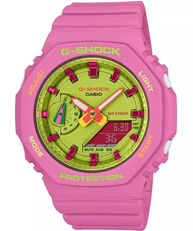Hodinky dámske Casio G-Shock Original GMA-S2100BS-4AER