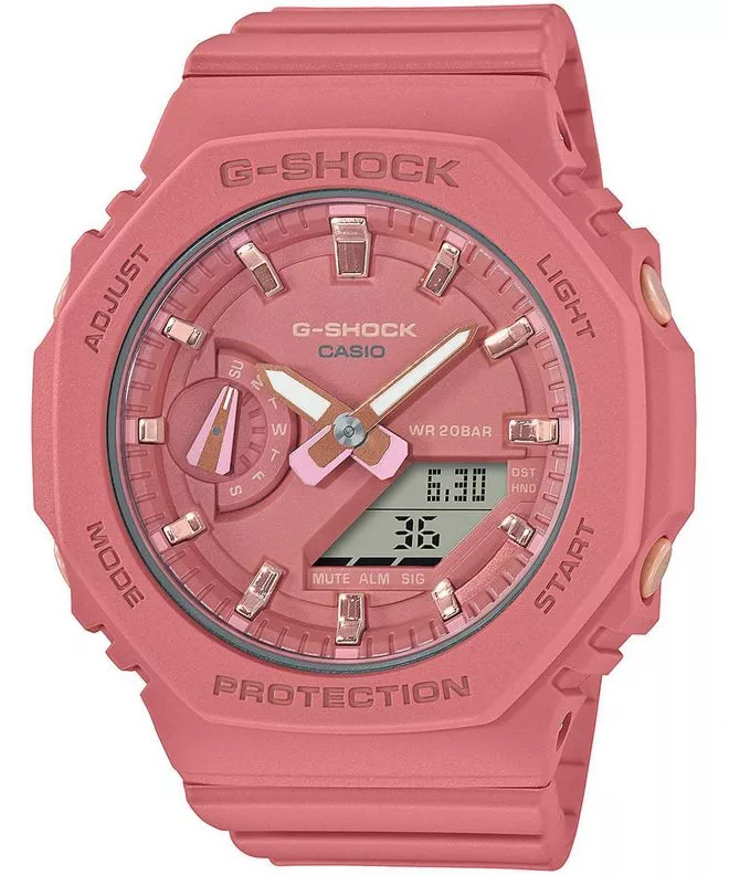 Hodinky Dámske Casio G-Shock S-Series Mini GMA-S2100-4A2ER