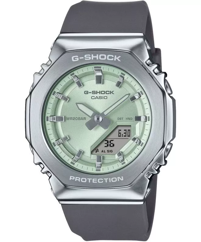 Hodinky dámske Casio G-Shock Small Classic Analog Digital Women GM-S2110-3AER