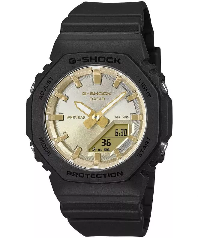 Hodinky dámske Casio G-Shock Soak Up The Shimmer GMA-P2100SG-1AER