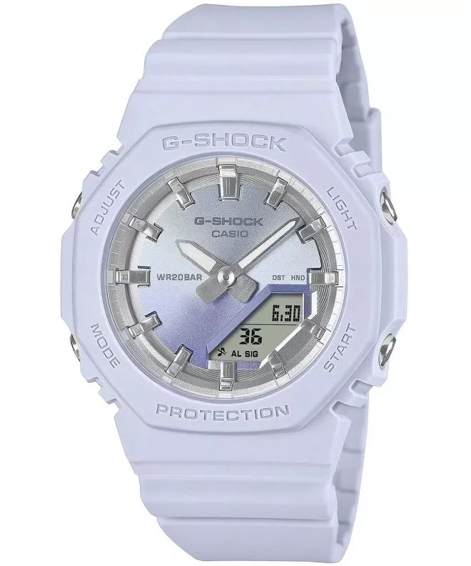 Hodinky dámske Casio G-Shock Soak Up The Shimmer GMA-P2100SG-2AER