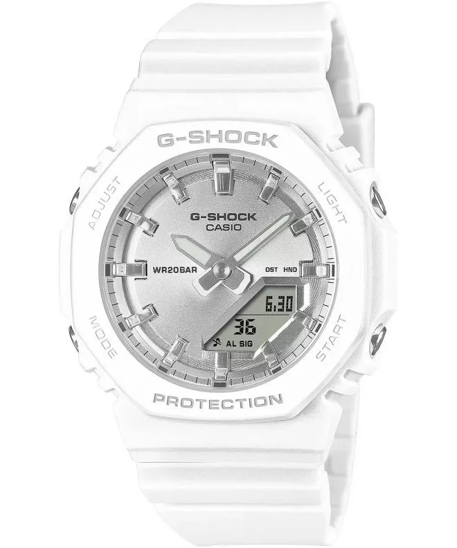 Hodinky dámske Casio G-Shock Soak Up The Sparkle GMA-P2100VA-7AER
