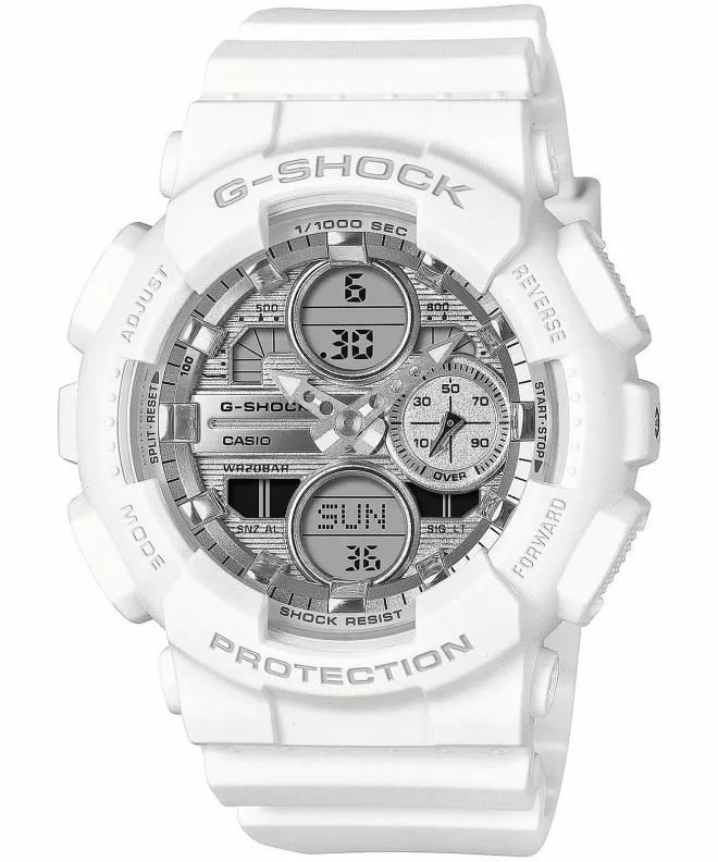 Hodinky dámske G-SHOCK Soak Up The Sparkle GMA-S140VA-7AER