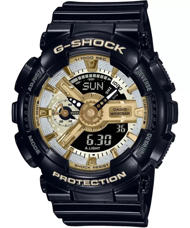 Hodinky dámske Casio G-Shock Women Classic GMA-S110GB-1AER